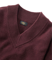 L.L.Bean For Sale | Women's Signature Premium Essential Cashmere Sweater, Relaxed V-Neck