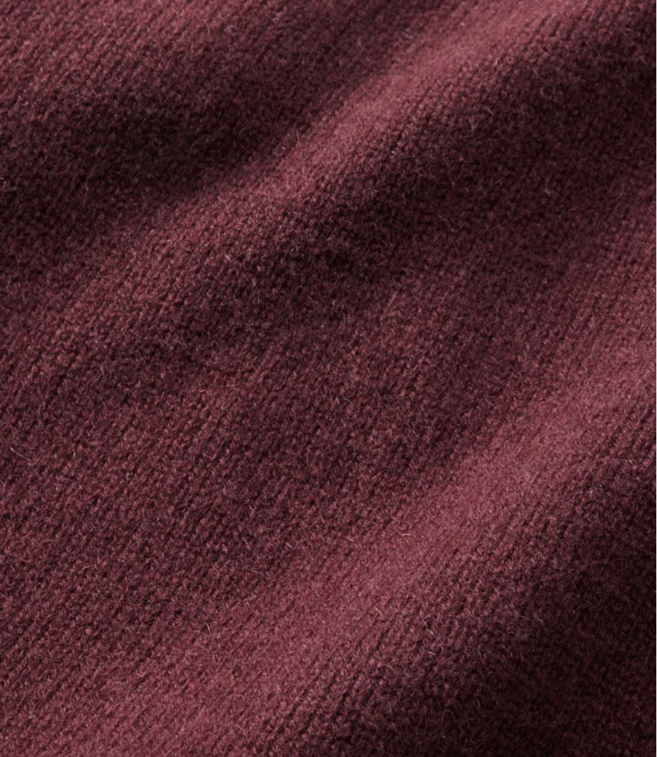 L.L.Bean For Sale | Women's Signature Premium Essential Cashmere Sweater, Relaxed V-Neck
