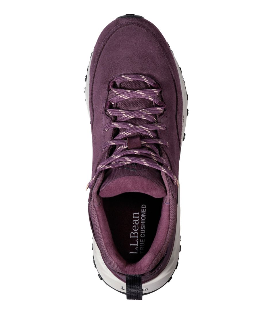 L.L.Bean Sale | Women's Snow Sneaker Sport Waterproof Boots, Lace-Up