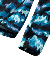 L.L.Bean Sale | Women's Heavyweight Base Layer Crew Top, Print