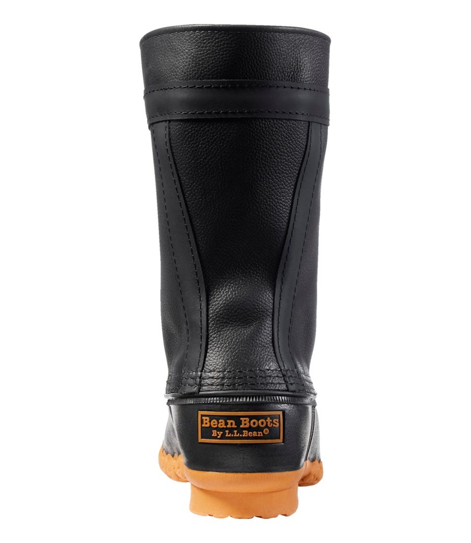 L.L.Bean On Sale | Women's Signature Bean Boots, 11" Cruiser Leather
