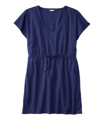 L.L.Bean On Sale | Women's Coastal Cotton Cover-Up Caftan