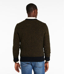 L.L.Bean New | Men's Signature 1980 Matinicus Rock Sweater, Crewneck