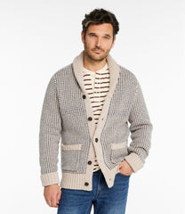 L.L.Bean Outlet | Men's Signature 1980 Matinicus Rock Sweater, Cardigan