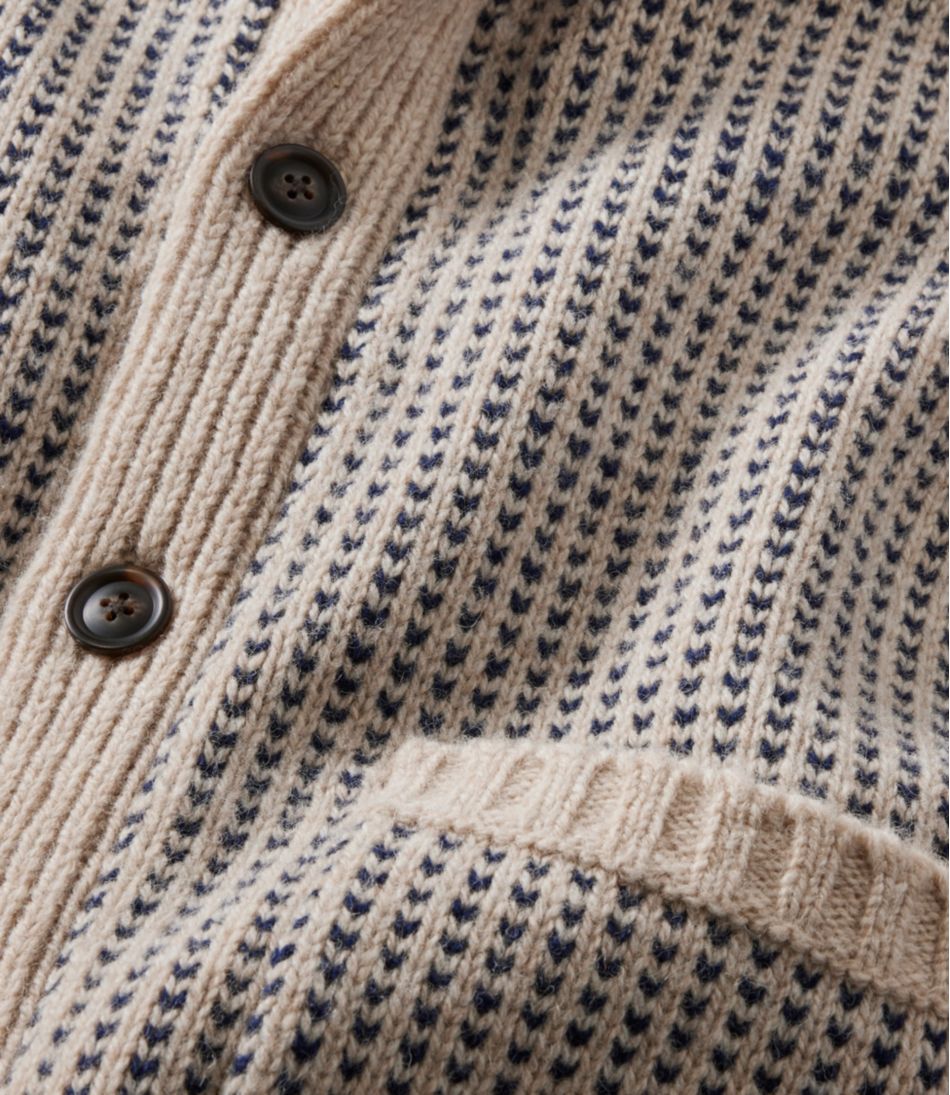 L.L.Bean Outlet | Men's Signature 1980 Matinicus Rock Sweater, Cardigan