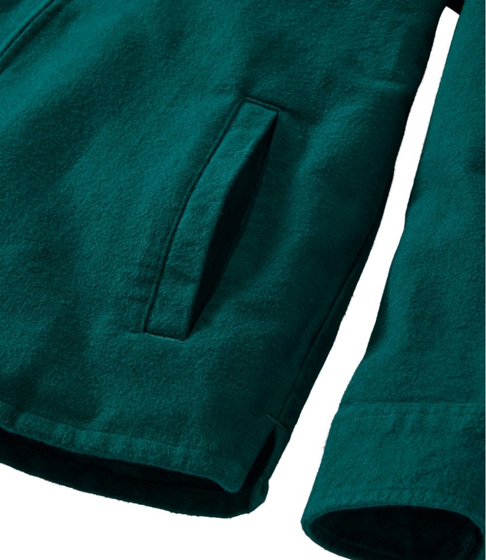 L.L.Bean Sale | Men's Signature 1965 Chamois Cloth Stag Jacket