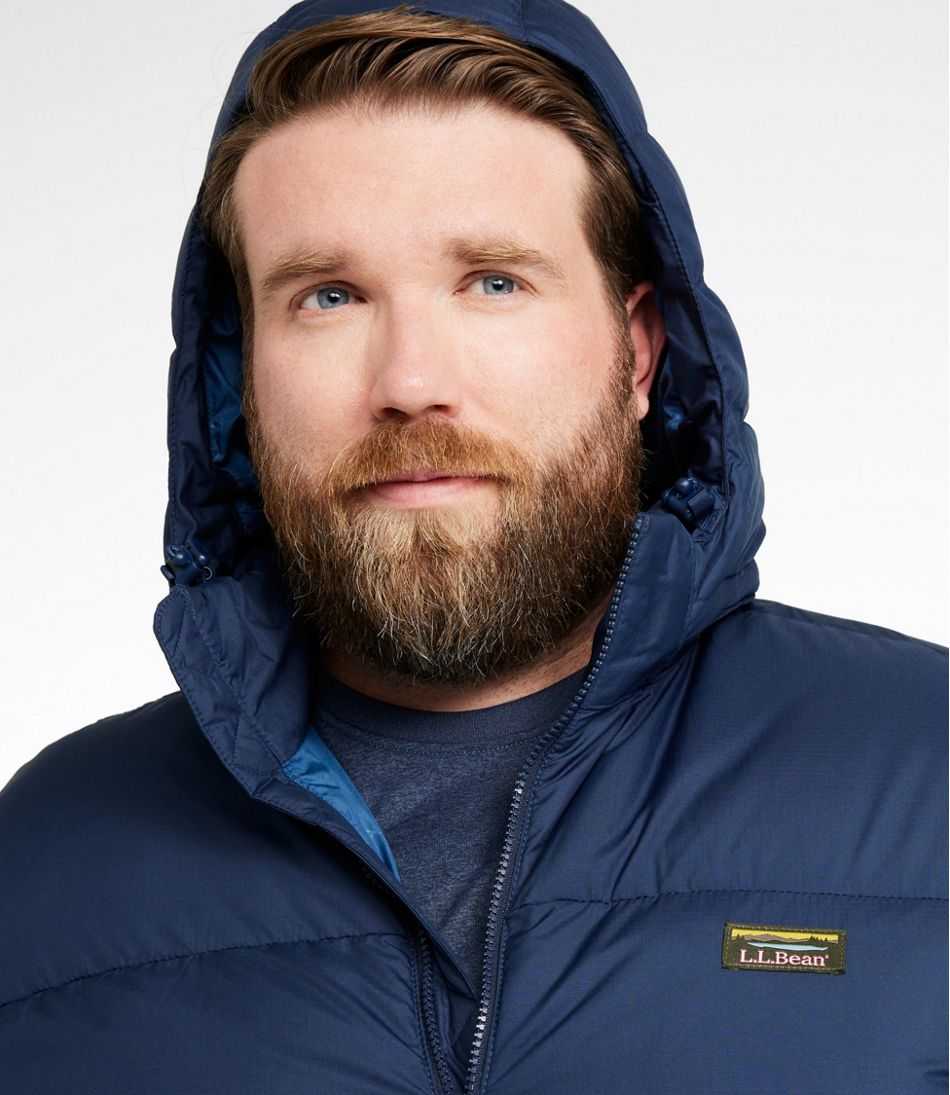 L.L.Bean New | Men's Mountain Classic Down Jacket