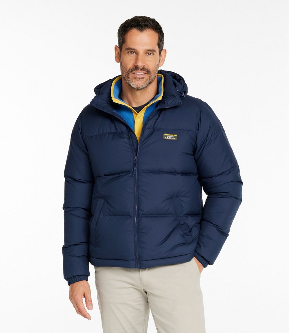 L.L.Bean New | Men's Mountain Classic Down Jacket