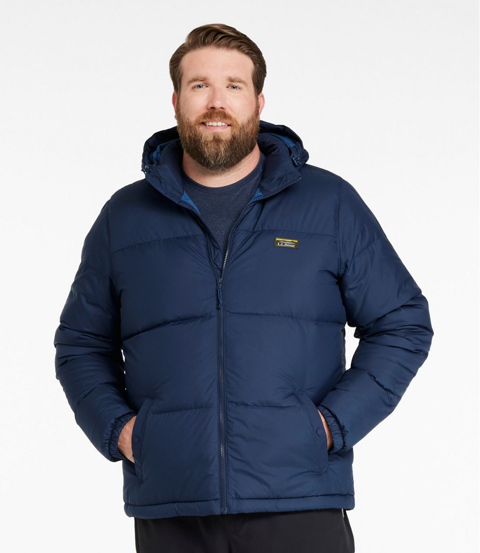 L.L.Bean New | Men's Mountain Classic Down Jacket