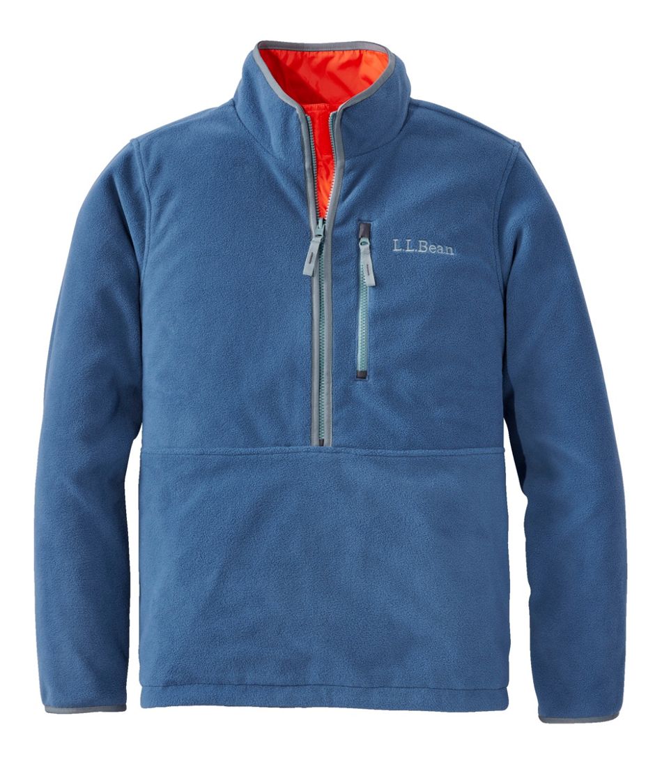 L.L.Bean US | Men's Bean's Classic Reversible Anorak