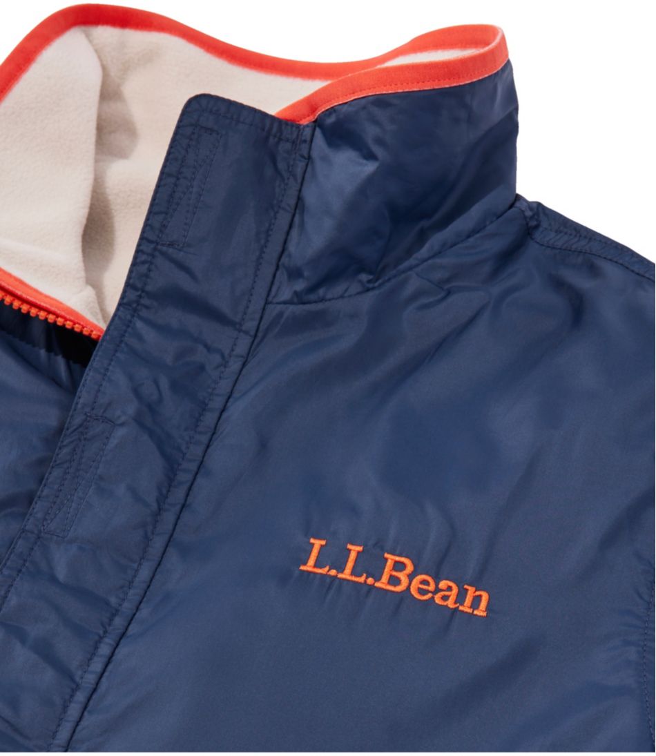 L.L.Bean US | Men's Bean's Classic Reversible Anorak
