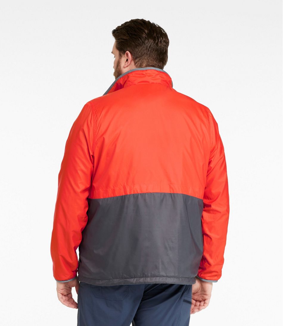 L.L.Bean US | Men's Bean's Classic Reversible Anorak