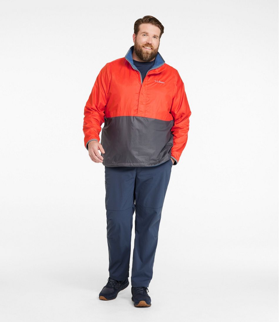 L.L.Bean US | Men's Bean's Classic Reversible Anorak