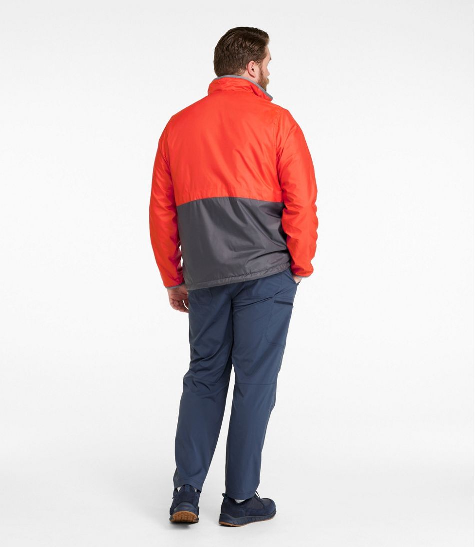 L.L.Bean US | Men's Bean's Classic Reversible Anorak