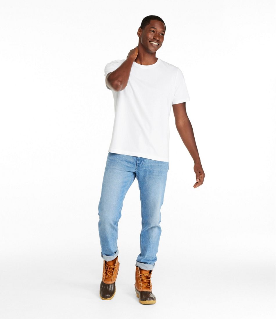 L.L.Bean Sale | Men's Signature Northwoods Short-Sleeve Tee