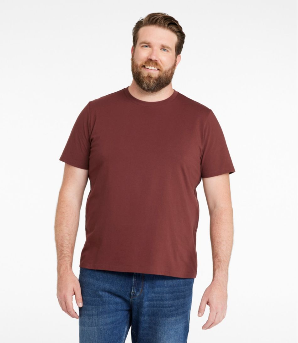 L.L.Bean Sale | Men's Signature Northwoods Short-Sleeve Tee