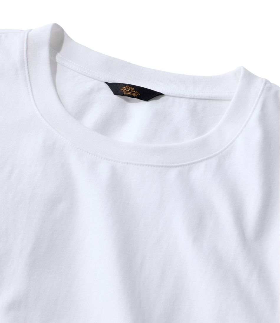 L.L.Bean Sale | Men's Signature Northwoods Short-Sleeve Tee