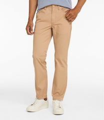 L.L.Bean For Sale | Men's Comfort Stretch Performance® Everywhere Pants, Five-Pocket, Standard Fit