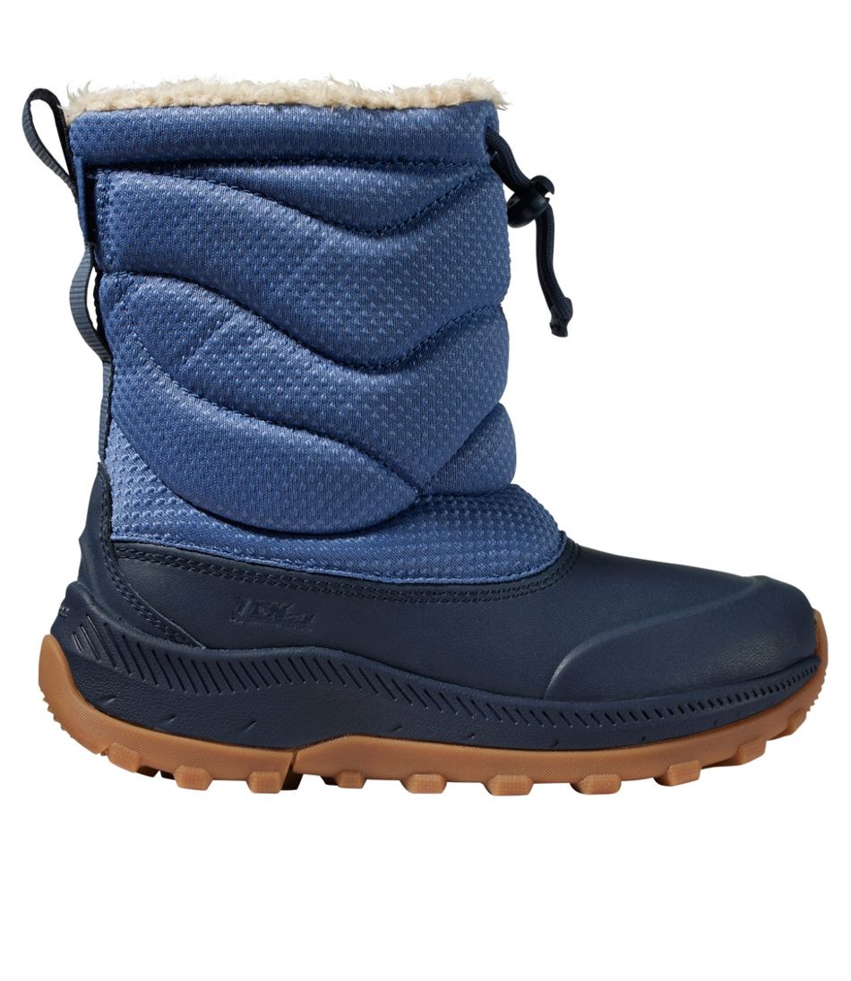 L.L.Bean Discount | Kids' Access Winter Pull-On Boots