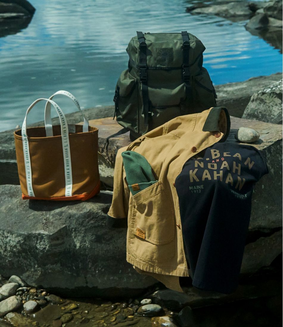 L.L.Bean For Sale | & Noah Kahan Continental Rucksack