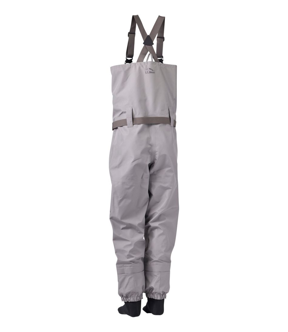 L.L.Bean For Sale | Men's Angler II Stockingfoot Wader with Super Seam®