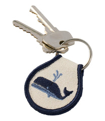 L.L.Bean For Sale | Embroidered Patch Charm, Whale