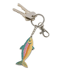 L.L.Bean Discount | Enamel Charm, Fish
