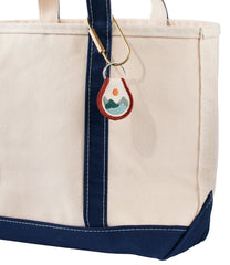 L.L.Bean Outlet | Embroidered Patch Charm, Mountains