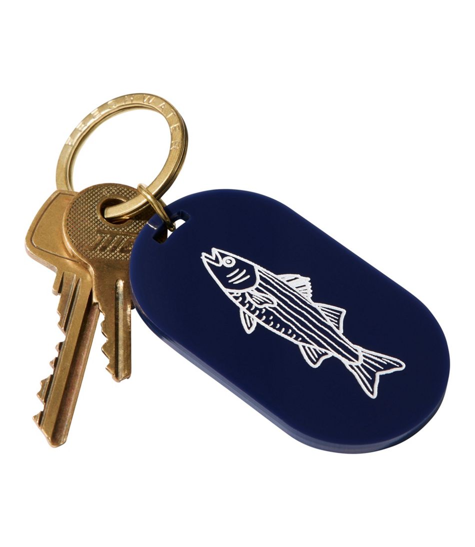 L.L.Bean Online | Icon Charm, Fish