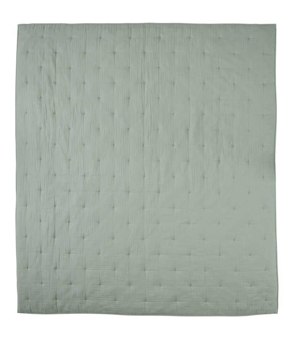 L.L.Bean New | Cloud Gauze Comforter Collection