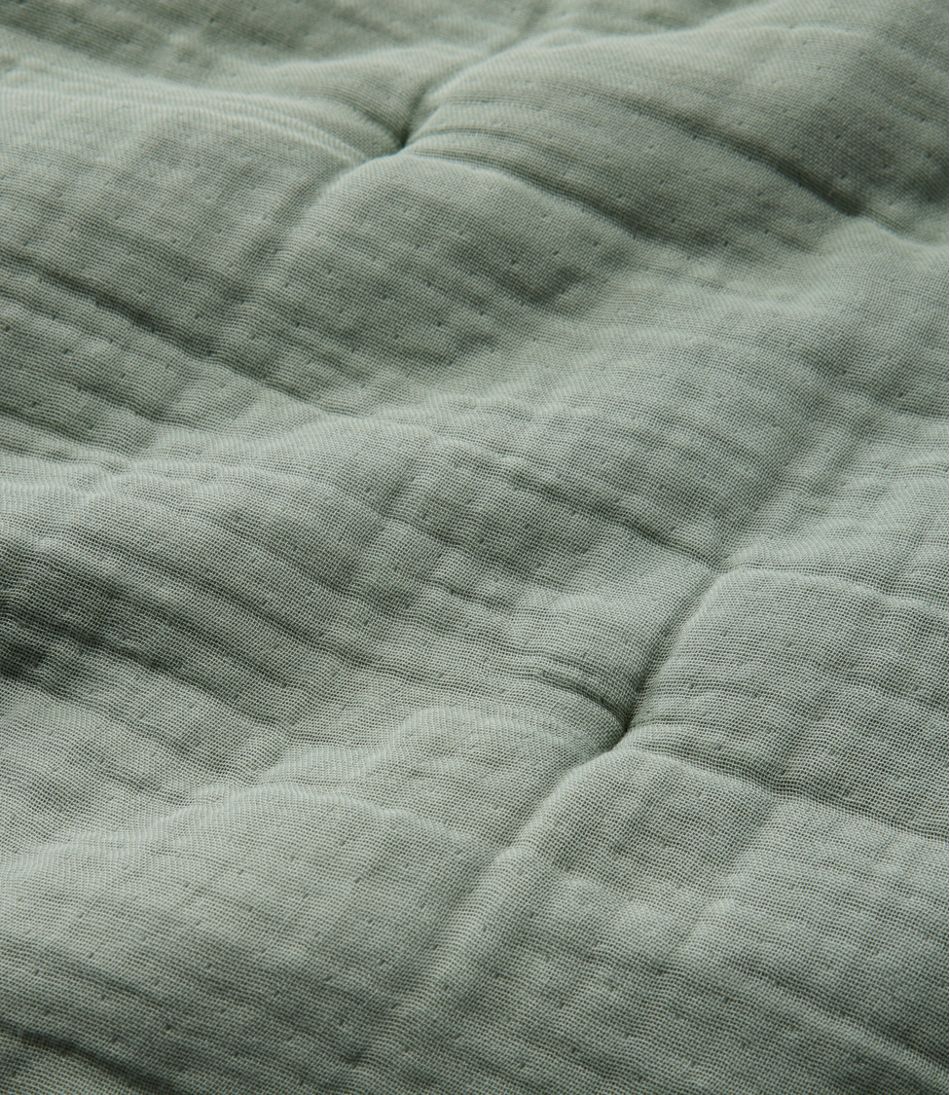 L.L.Bean New | Cloud Gauze Comforter Collection