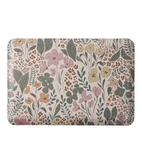 L.L.Bean Sale | Happy Feet Comfort Mat, Floral