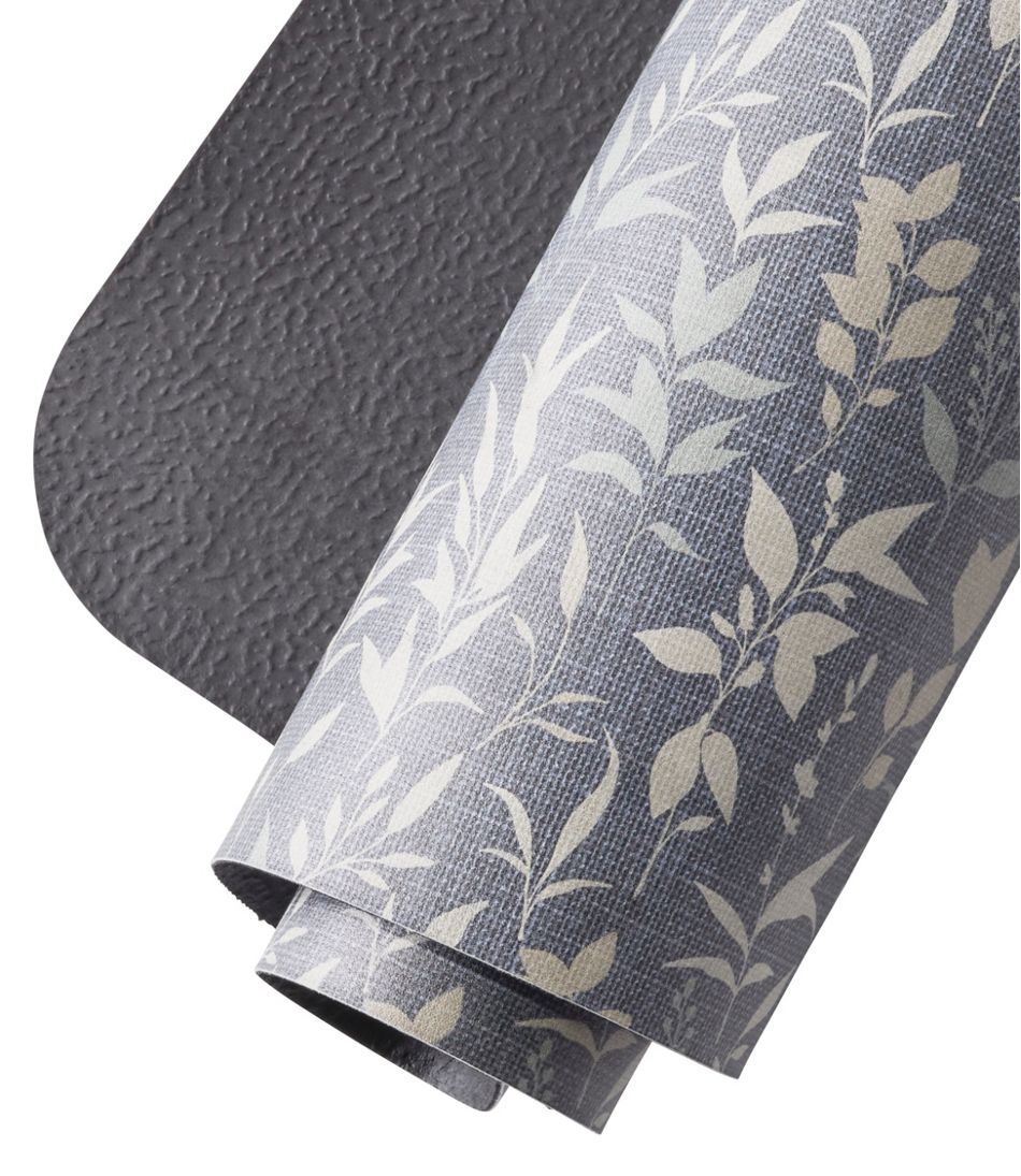L.L.Bean Discount | Happy Feet Comfort Mat, Botanical