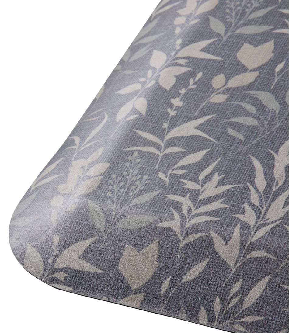L.L.Bean Discount | Happy Feet Comfort Mat, Botanical
