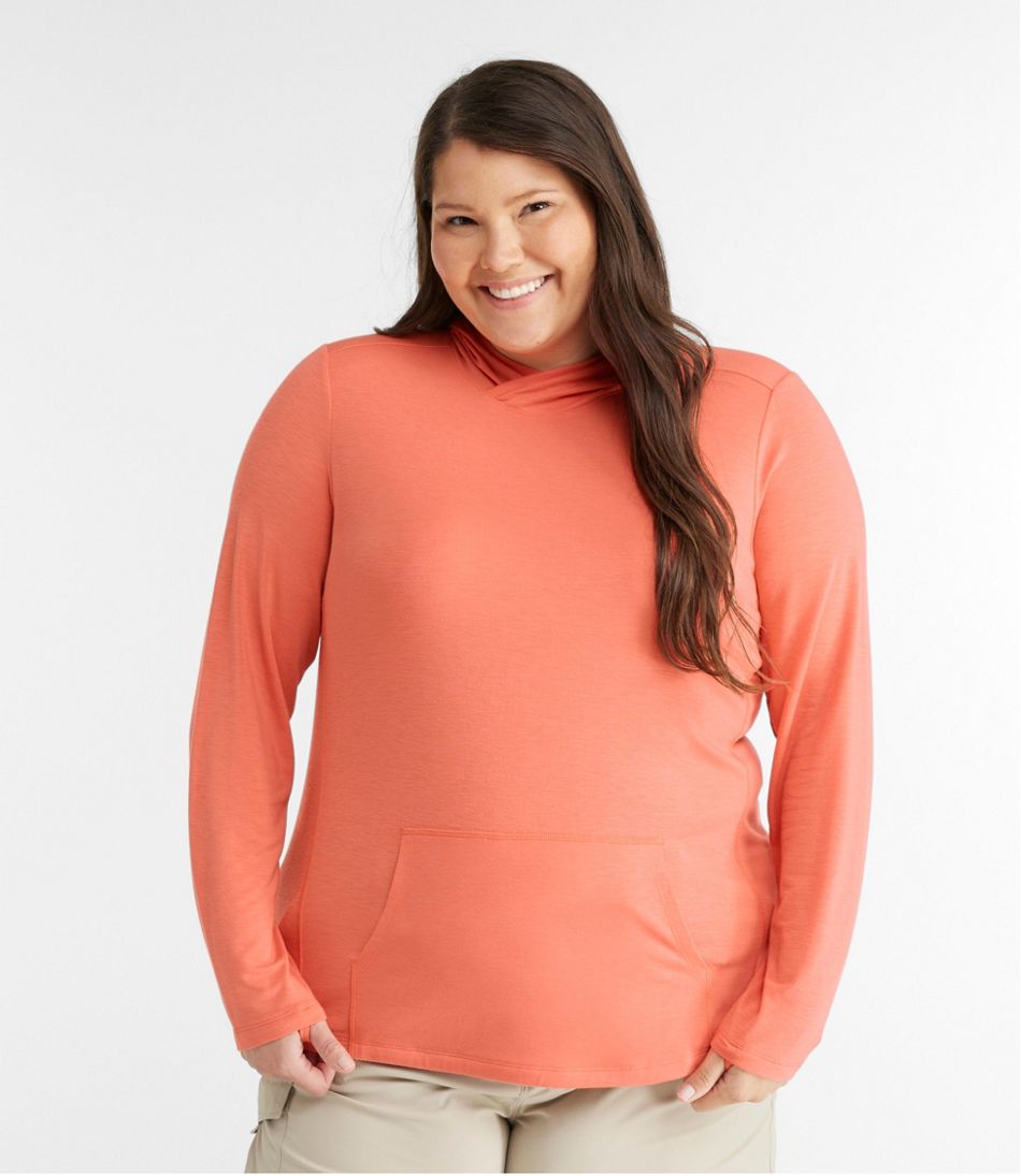L.L.Bean New | Women's Tropicwear Comfort Hoodie