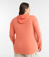 L.L.Bean New | Women's Tropicwear Comfort Hoodie