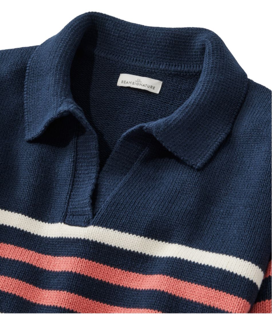 L.L.Bean For Sale | Women's Signature Original Cotton Sweater, Polo