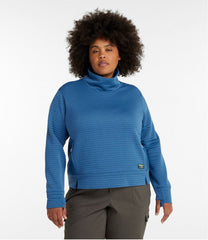 L.L.Bean US | Women's Airlight Pullover, Funnelneck