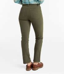 L.L.Bean On Sale | Women's True Shape Jeans, High-Rise Slim-Leg Ankle Colors