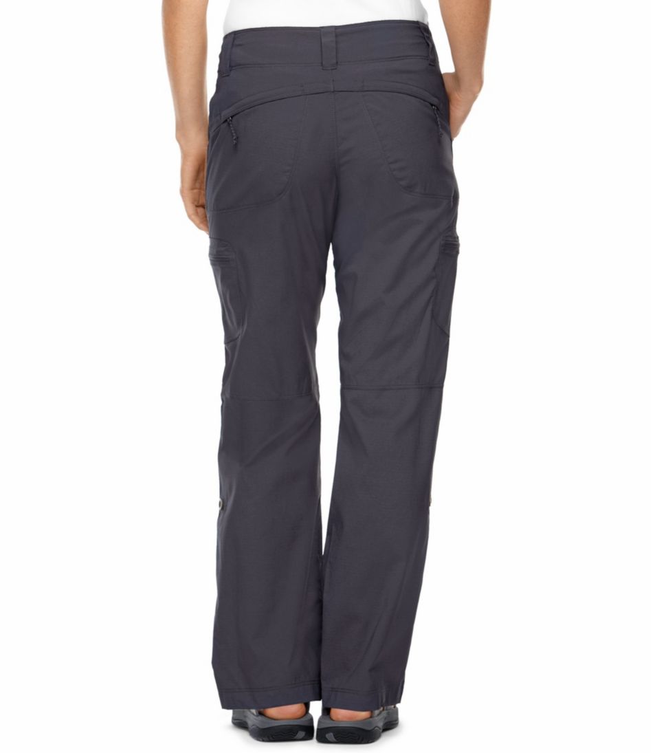 L.L.Bean On Sale | Women's Vista Trekking Pants, Mid-Rise Straight-Leg