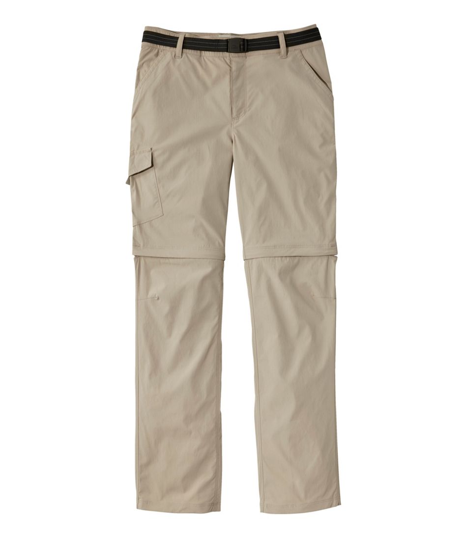 L.L.Bean Sale | Women's Tropicwear Zip-Off Pants, Mid-Rise
