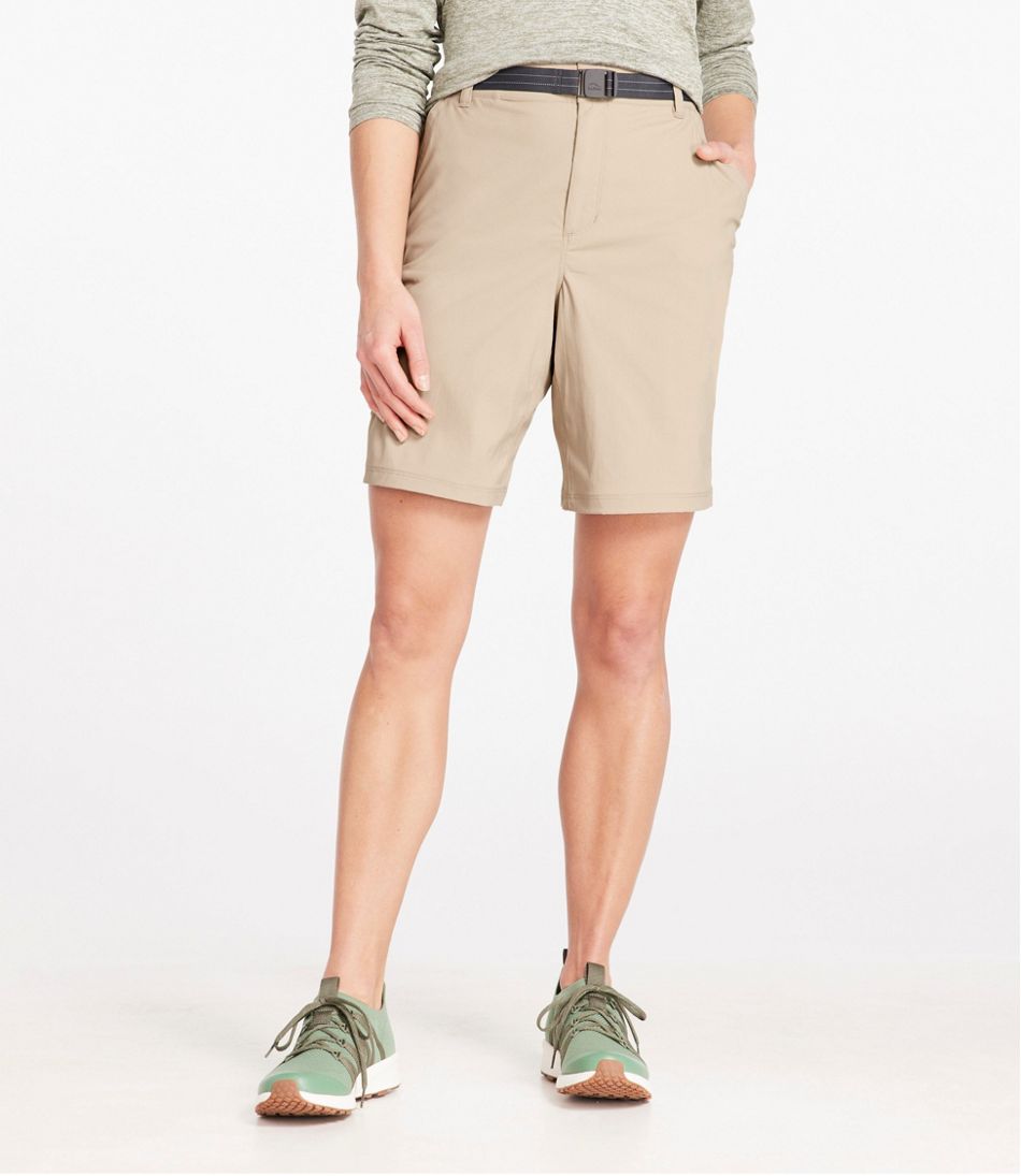 L.L.Bean On Sale | Women's Tropicwear Shorts, Mid-Rise