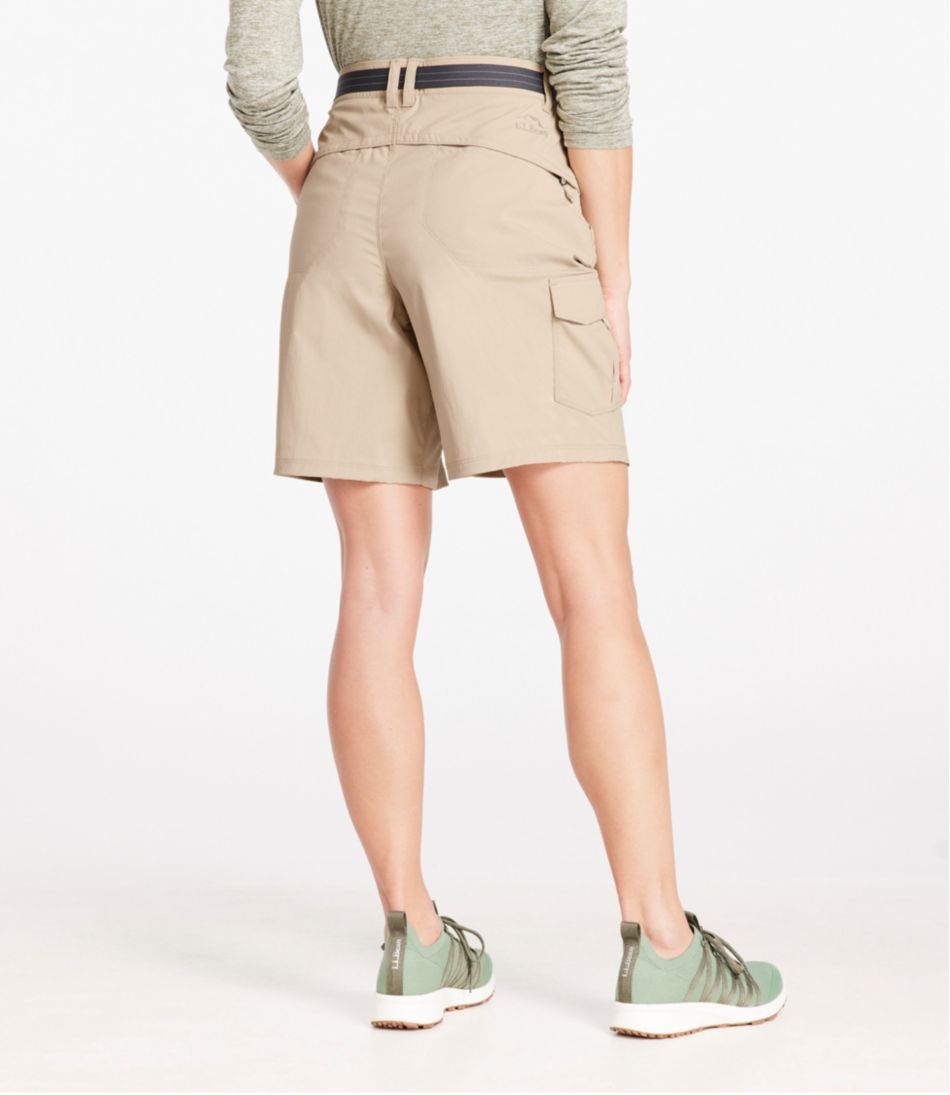 L.L.Bean On Sale | Women's Tropicwear Shorts, Mid-Rise