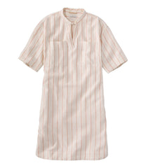 L.L.Bean On Sale | Women's Signature Linen-Blend Dress