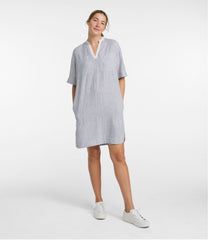 L.L.Bean On Sale | Women's Signature Linen-Blend Dress