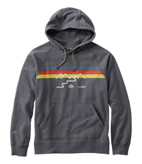 L.L.Bean New | Men's Bean's Comfort Camp Hoodie, Graphic