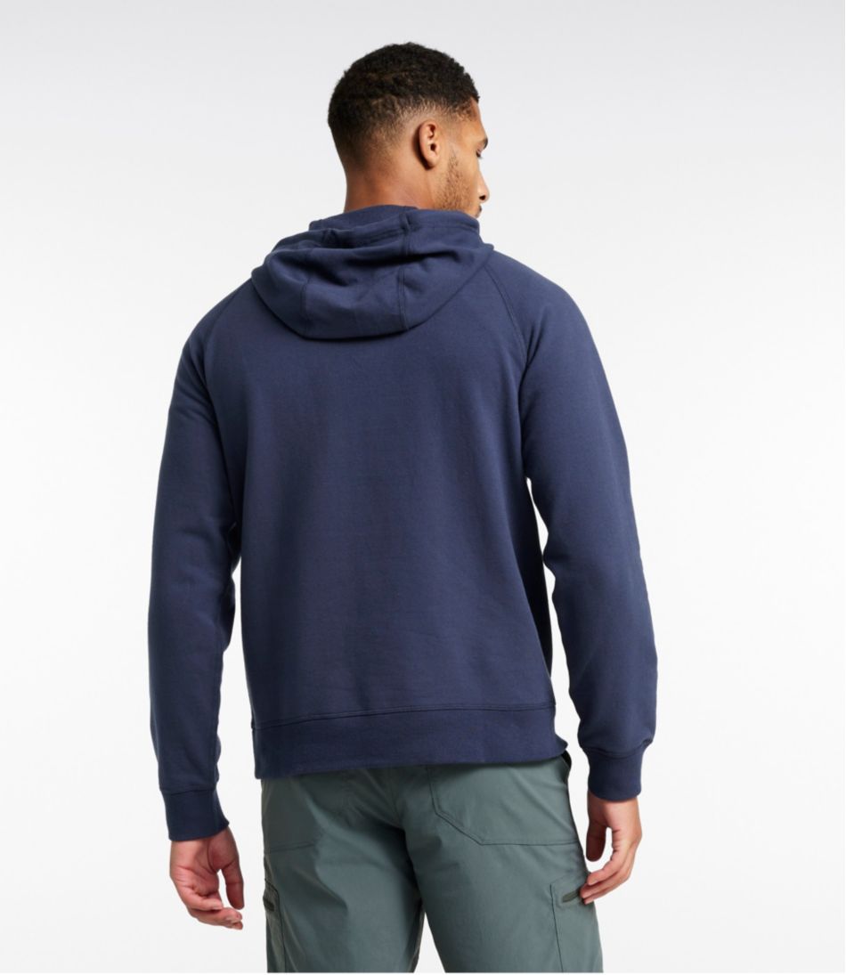 L.L.Bean New | Men's Bean's Comfort Camp Hoodie, Graphic