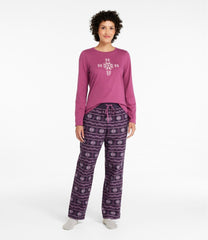 L.L.Bean | Women's Camp PJ Set