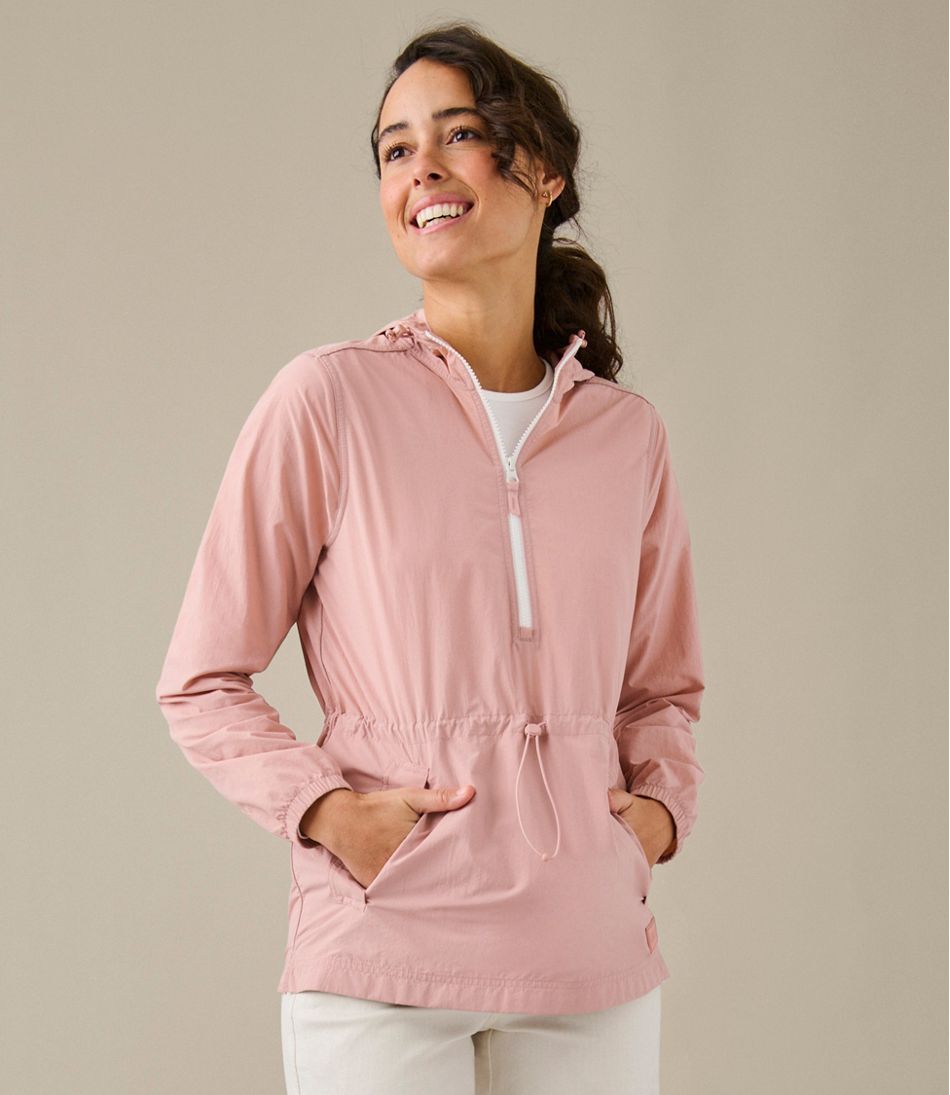 L.L.Bean Online | Women's Light and Airy Anorak
