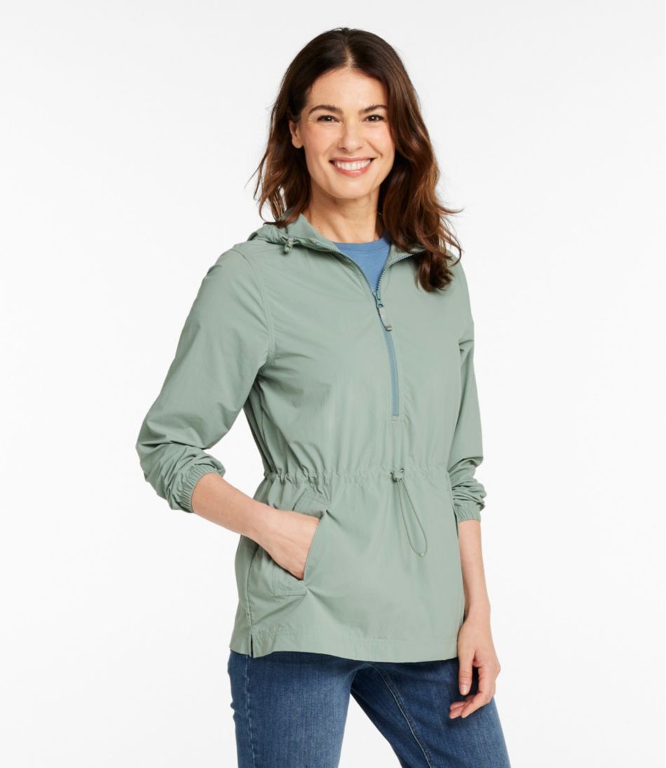 L.L.Bean Online | Women's Light and Airy Anorak